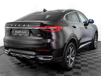 фото Haval F7x I 2020