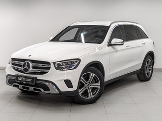 фото Mercedes-Benz GLC (X253) 2022