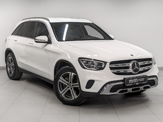 фото Mercedes-Benz GLC (X253) 2022