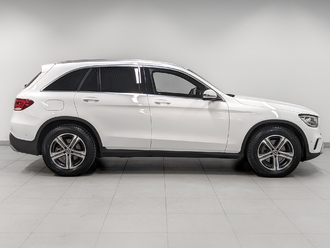 фото Mercedes-Benz GLC (X253) 2022