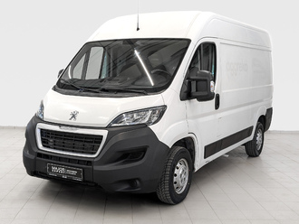 фото Peugeot Boxer III 2018