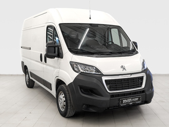 фото Peugeot Boxer III 2018