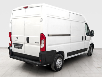 фото Peugeot Boxer III 2018