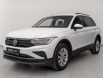 фото Volkswagen Tiguan II 2021