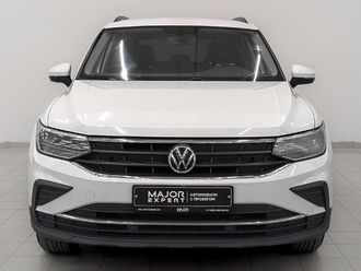 фото Volkswagen Tiguan II 2021