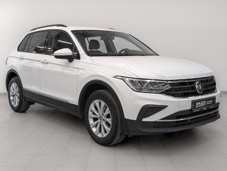 фото Volkswagen Tiguan II 2021