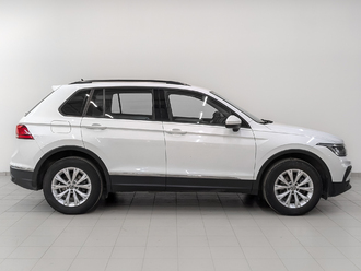 фото Volkswagen Tiguan II 2021