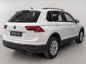 фото Volkswagen Tiguan II 2021