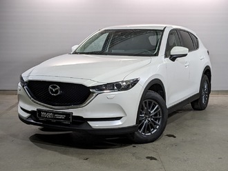 фото Mazda CX-5 II 2018