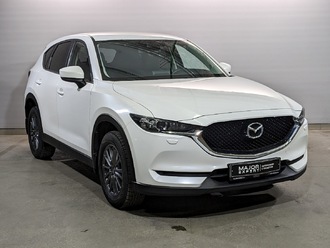 фото Mazda CX-5 II 2018