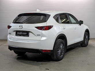 фото Mazda CX-5 II 2018