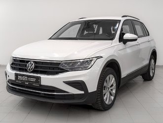 фото Volkswagen Tiguan II 2021