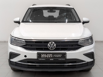 фото Volkswagen Tiguan II 2021