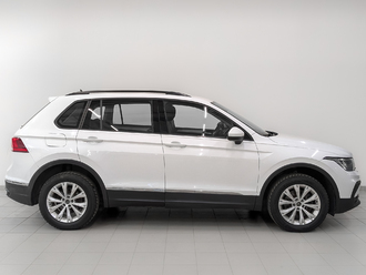 фото Volkswagen Tiguan II 2021