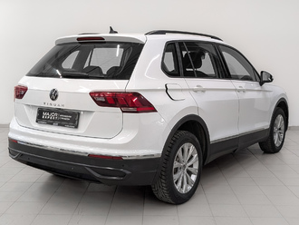 фото Volkswagen Tiguan II 2021