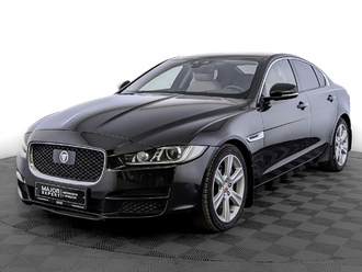 фото Jaguar XE 2015