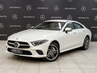 фото Mercedes-Benz CLS (C257) 2018