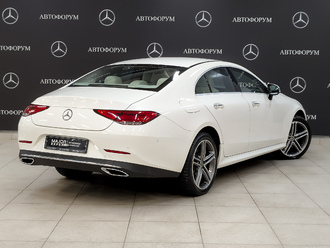 фото Mercedes-Benz CLS (C257) 2018