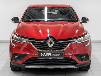 фото Renault Arkana 2021