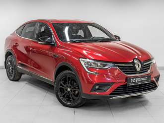 фото Renault Arkana 2021