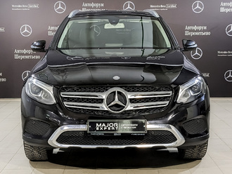 фото Mercedes-Benz GLC (X253) 2015