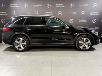 фото Mercedes-Benz GLC (X253) 2015