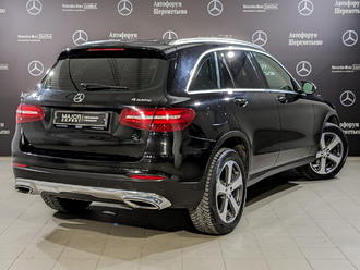 фото Mercedes-Benz GLC (X253) 2015