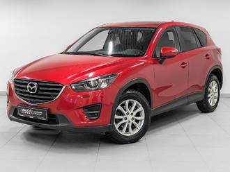 фото Mazda CX-5 I 2015