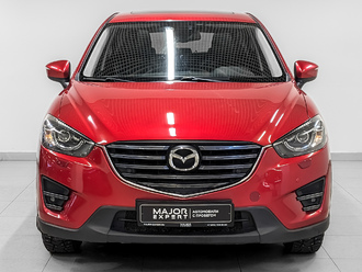 фото Mazda CX-5 I 2015