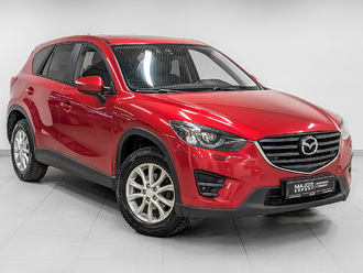 фото Mazda CX-5 I 2015