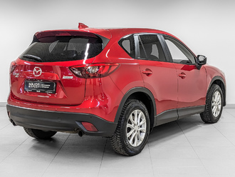 фото Mazda CX-5 I 2015