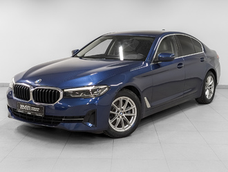 фото BMW 5 (G30/F90) 2021