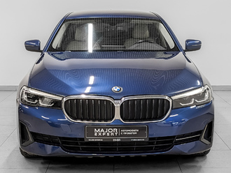 фото BMW 5 (G30/F90) 2021