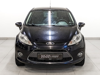 фото Ford Fiesta VII 2011