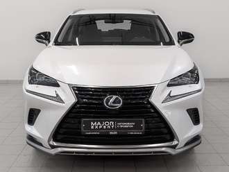 фото Lexus NX 2021