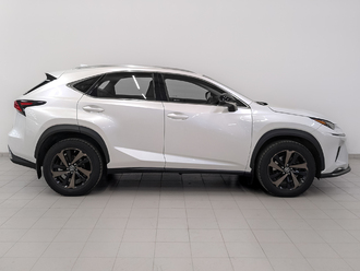 фото Lexus NX 2021