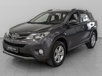 фото Toyota RAV 4 IV 2014