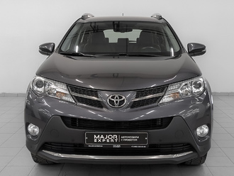 фото Toyota RAV 4 IV 2014