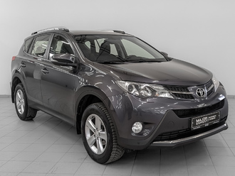 фото Toyota RAV 4 IV 2014