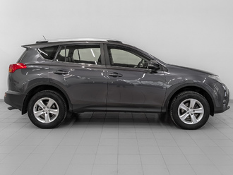 фото Toyota RAV 4 IV 2014