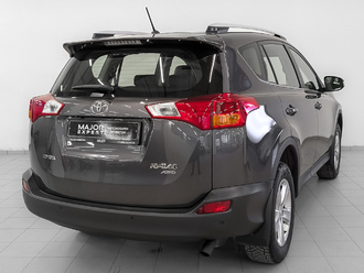 фото Toyota RAV 4 IV 2014