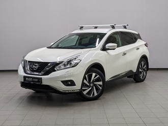 фото Nissan Murano Z52 2020