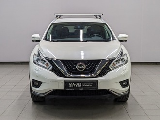 фото Nissan Murano Z52 2020