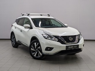 фото Nissan Murano Z52 2020