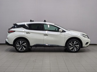 фото Nissan Murano Z52 2020