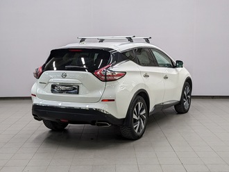 фото Nissan Murano Z52 2020