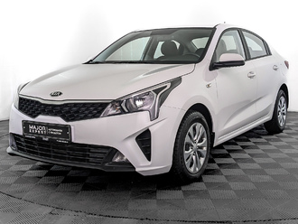 фото Kia Rio 2021