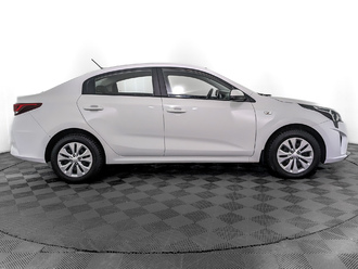 фото Kia Rio 2021