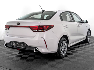 фото Kia Rio 2021