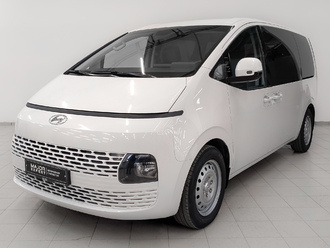 фото Hyundai Staria 2021